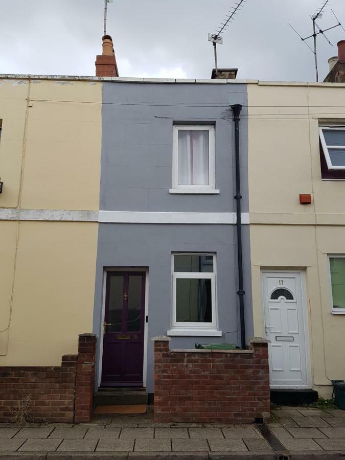 Central Cheltenham House - Sleeps 4/Pet friendly Exterior foto